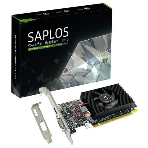 Saplos geforce 610 scheda - saplos,